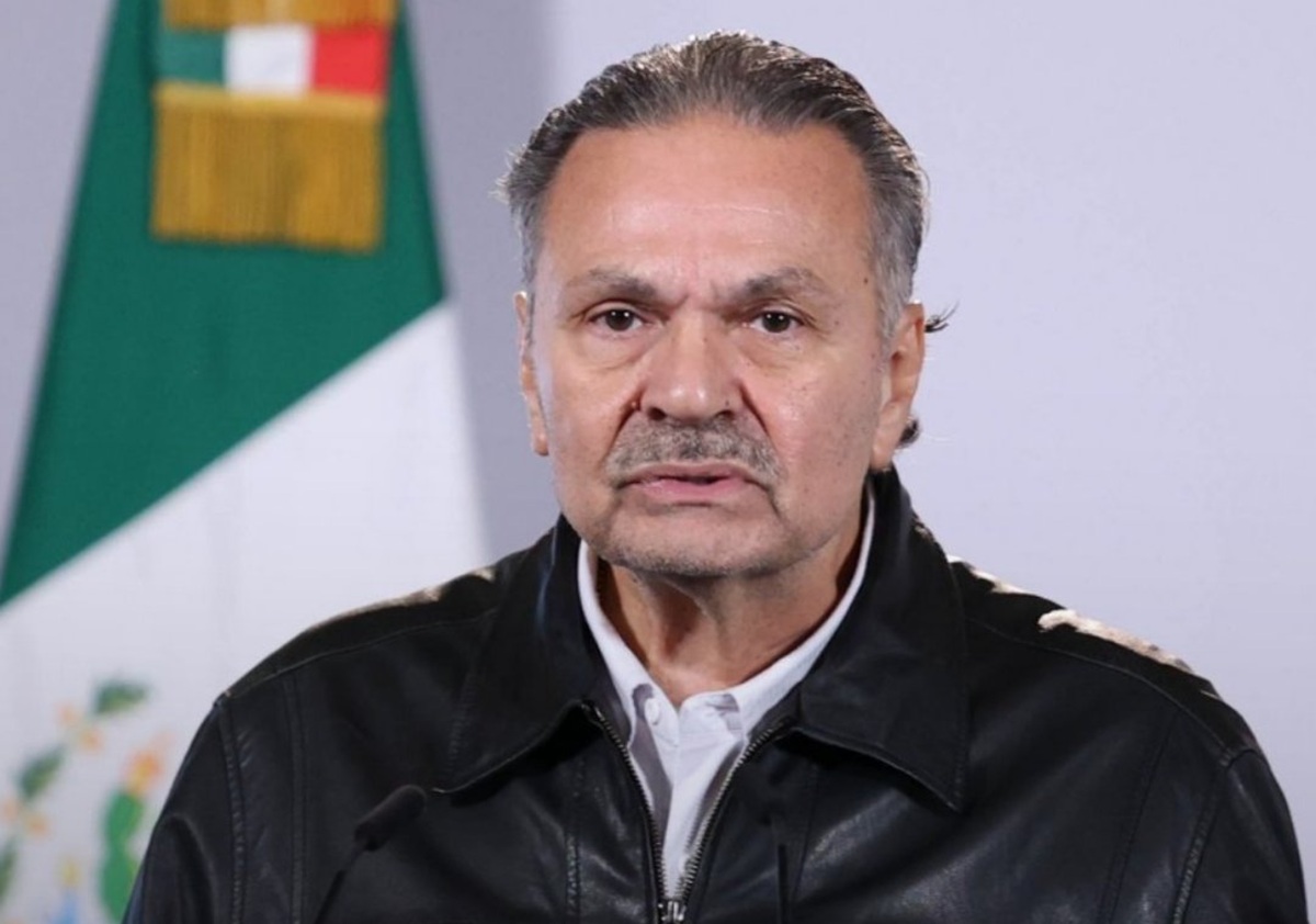 Octavio Romero Oropeza en conferencia 'mañanera'