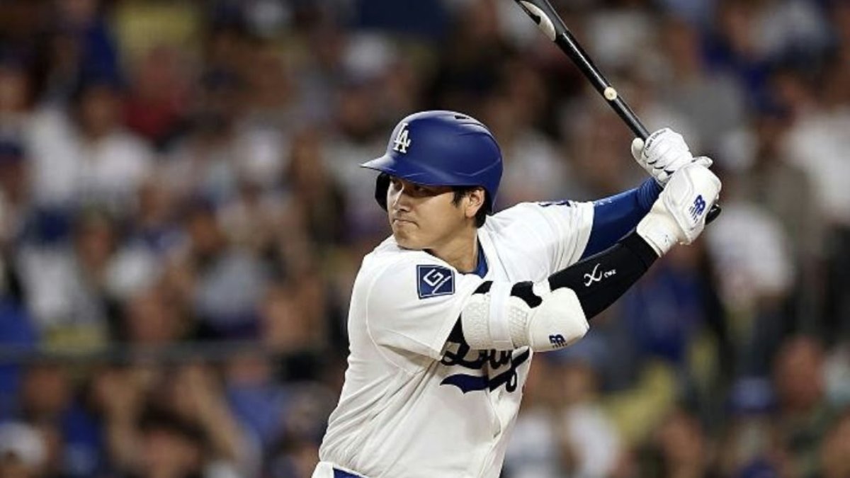 ohtani apunta a regresar con los dodgers ante los padres
