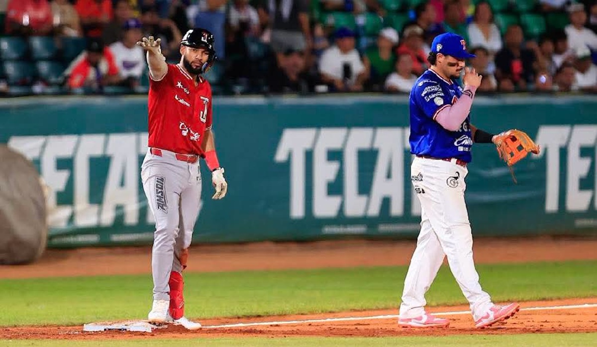 Olmecas de Tabasco empata la Serie del Rey