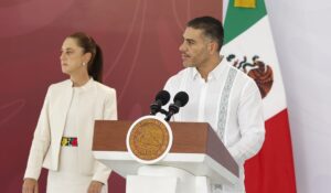¿Qué tipo de drones usa la delincuencia organizada en Sinaloa? García Harfuch responde
