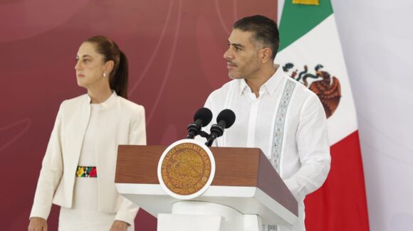 ¿Qué tipo de drones usa la delincuencia organizada en Sinaloa? García Harfuch responde