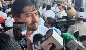 “Quiero seguir caminando”: Omar López no descarta participar en los próximos registros de Morena