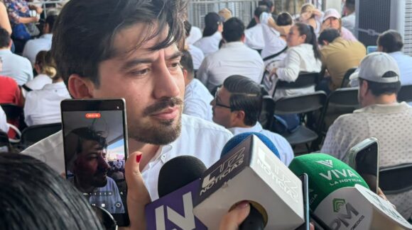 “Quiero seguir caminando”: Omar López no descarta participar en los próximos registros de Morena