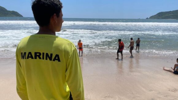 Se despide el verano en Mazatlán, Sinaloa; Marina concluye operativo con 200 elementos en las playas