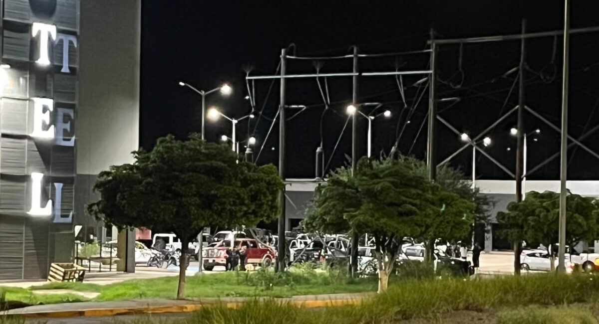 Fuerzas federales realizan fuerte operativo por tierra y aire en Guasave, Sinaloa