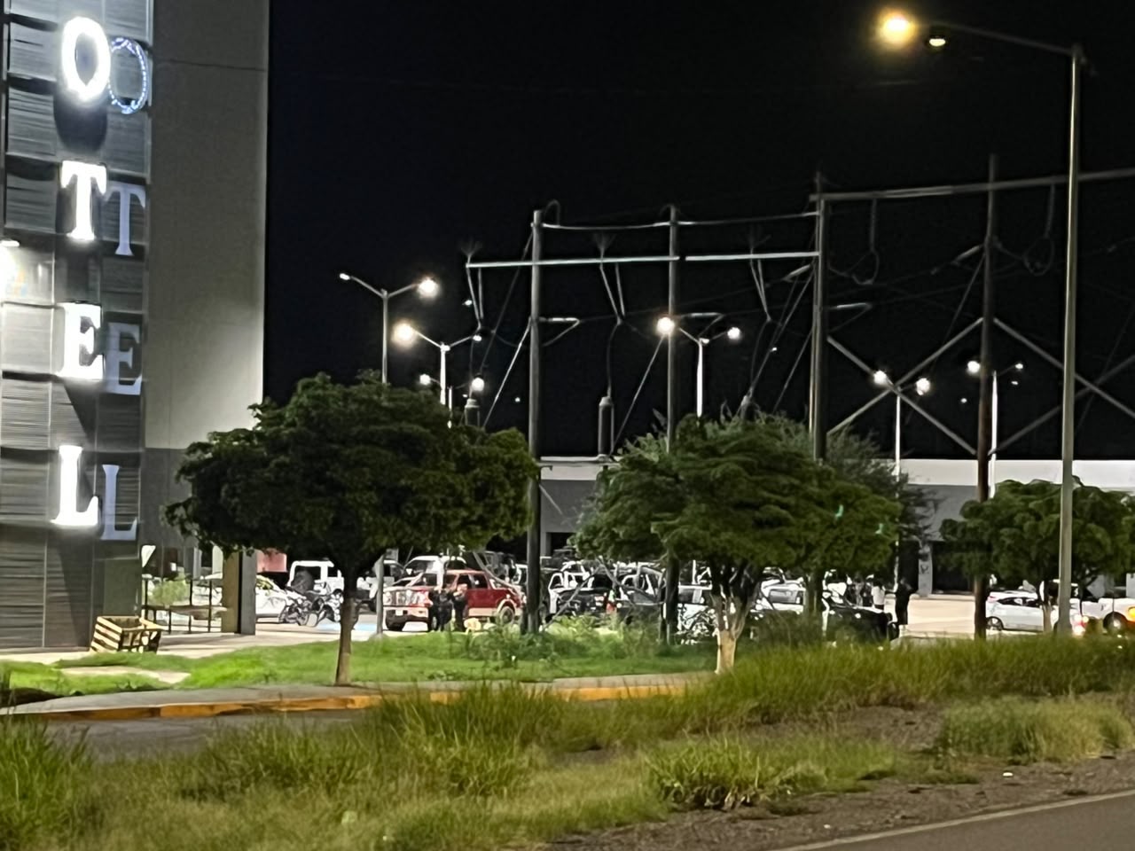 Operativo en Guasave