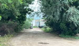 Hay 8 vehículos, 4 de ellos blindados, en inmueble asegurado por militares en operativo de Las Golondrinas, Guasave, Sinaloa