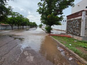 Activa Ayuntamiento de Ahome operativo de protección y asistencia emergente por lluvias