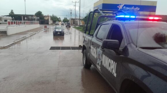Activa Ayuntamiento de Ahome operativo de protección y asistencia emergente por lluvias a familias afectadas