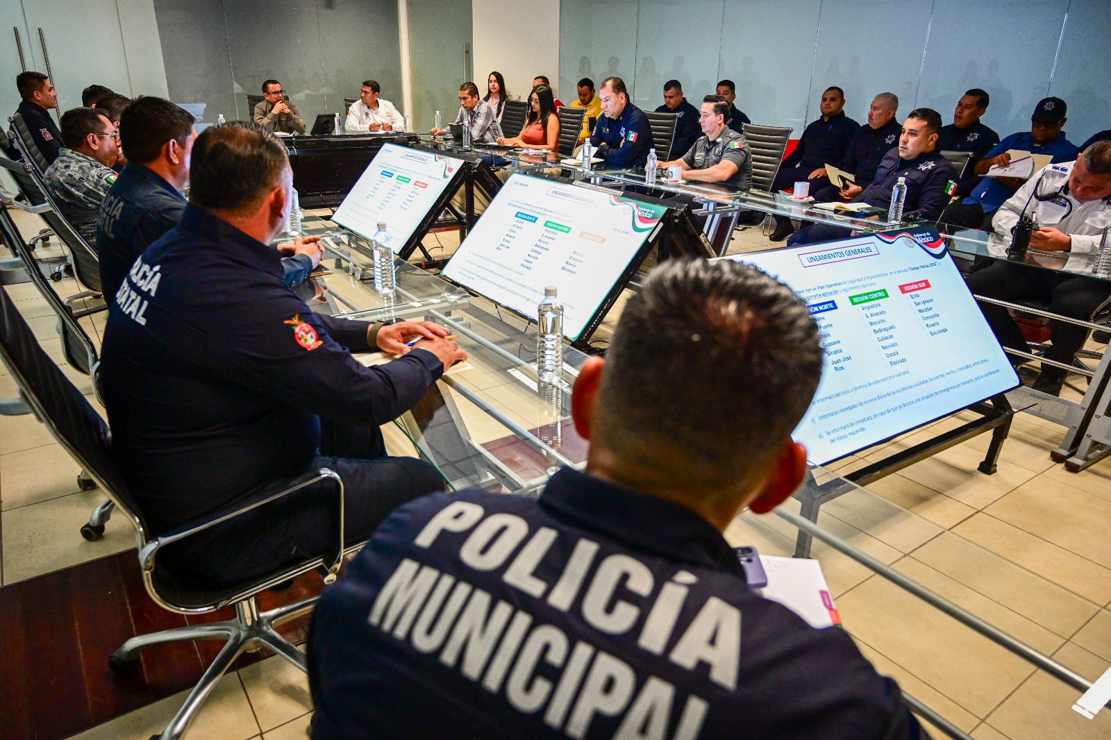 Plan General de Operaciones "Fiestas Patrias 2026"
