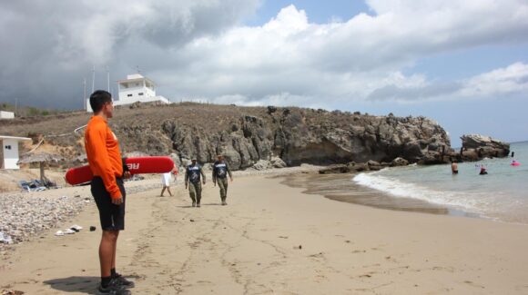 Marina cierra operativo de rescate y vigilancia durante el verano en Islas Marías, Nayarit