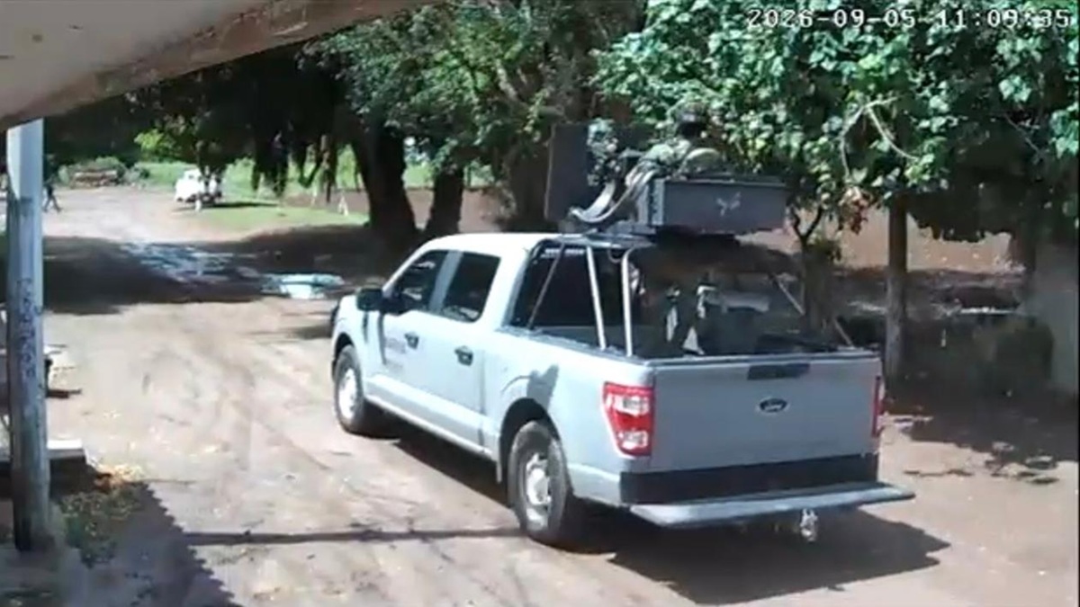 Operativos de la Marina en Ahome