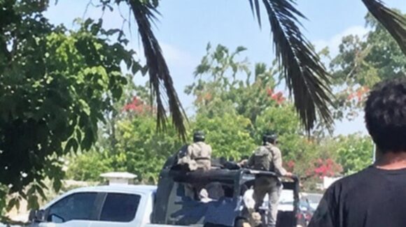 “Los Mochis está en buen tiempo, se vive tranquilo y seguro”: Carlos Rodríguez Ponce, titular de la SSyPC