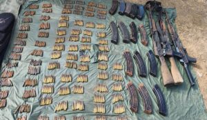 Operativos del Ejército en Concordia y Mazatlán dejan un detenido y aseguramiento de armas