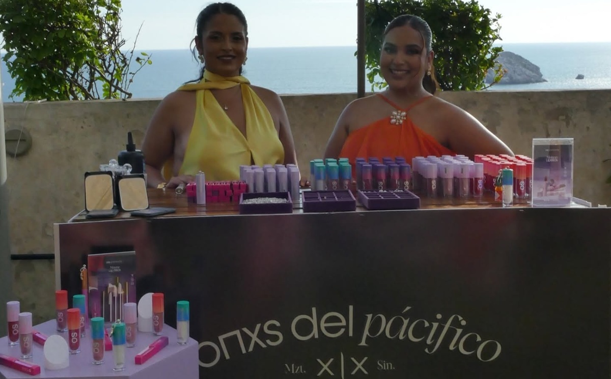 OS Cxlxurs México presenta Tonxs del Pacífico en Mazatlán