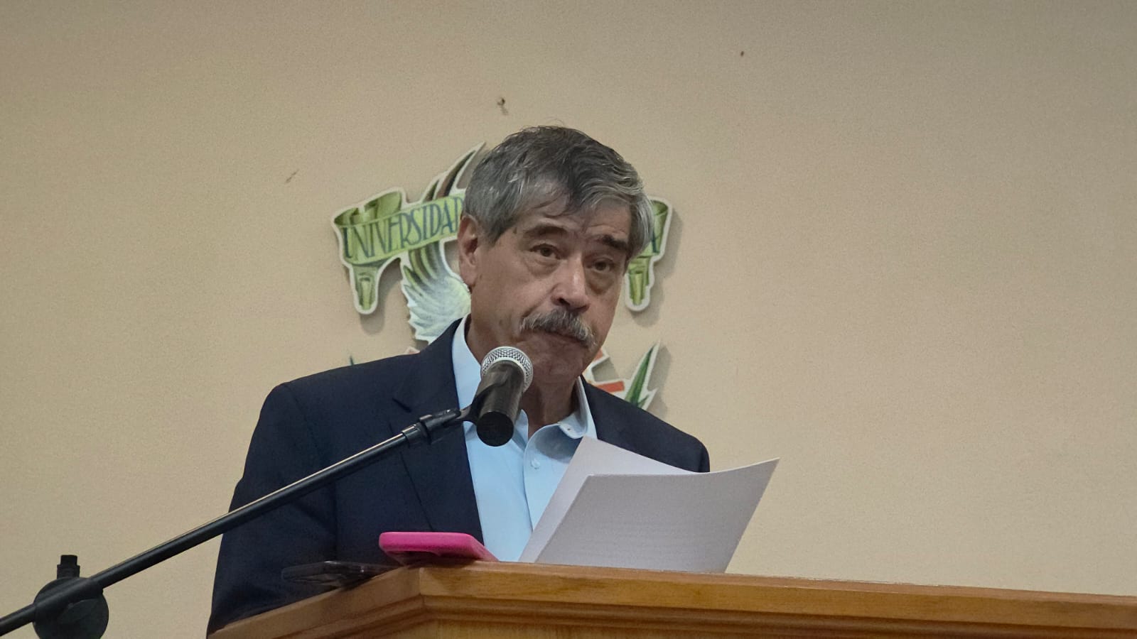 Óscar Loza Ochoa, titular de CEDH