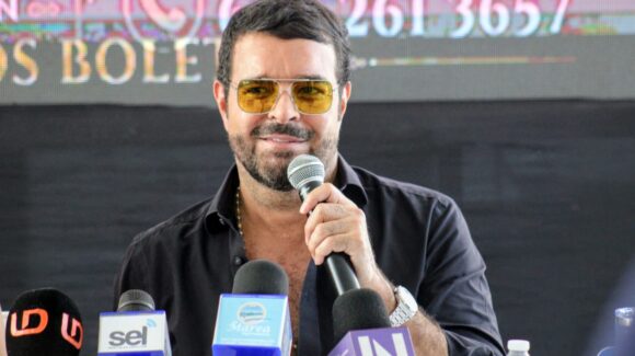 ¡Atención, mujeres! Pablo Montero ya está en Mazatlán y brindará su cena-show mexicano este 12 de septiembre