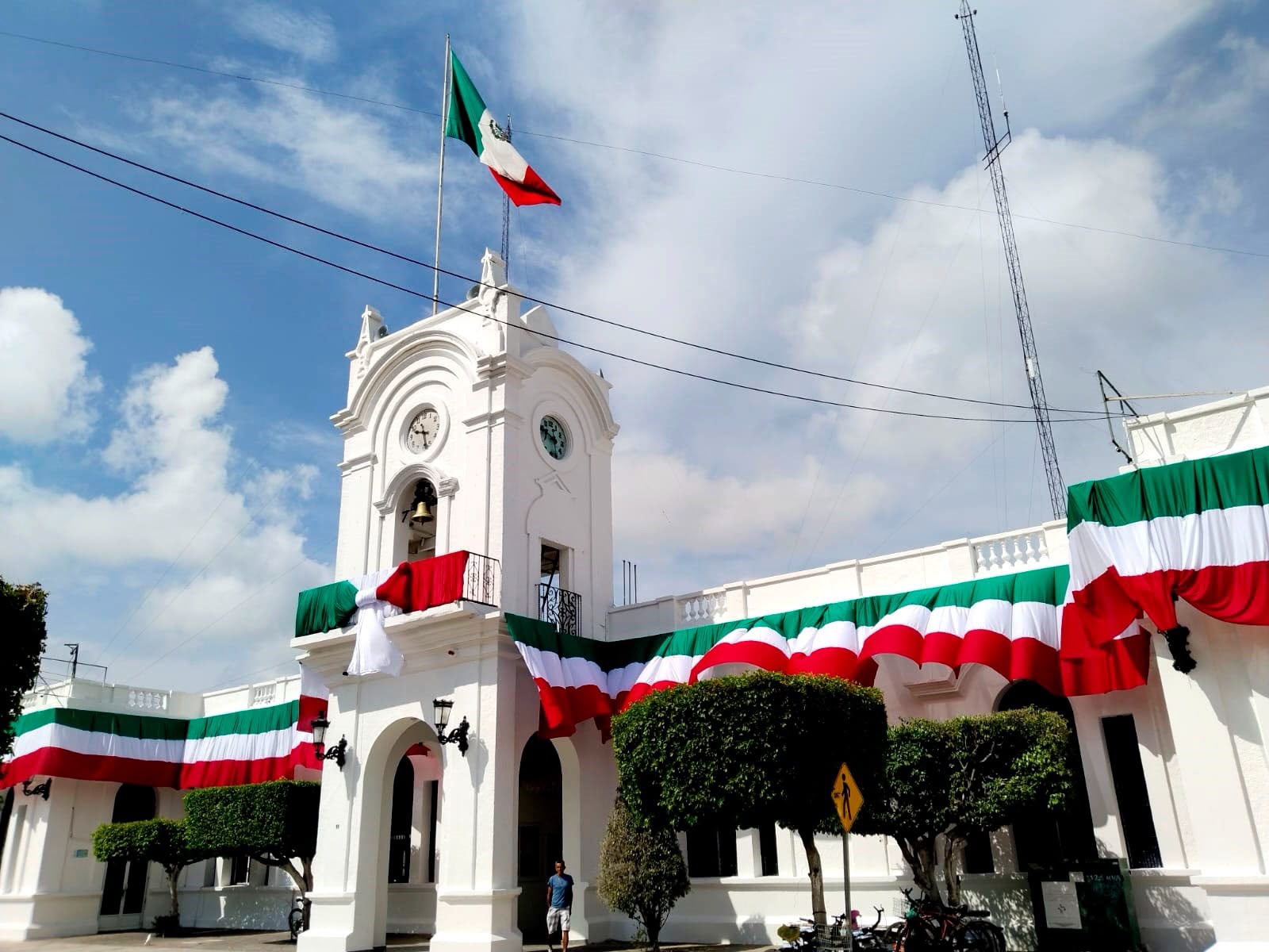 Palacio Municipal de Escuinapa