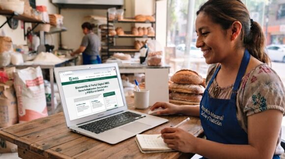¿Cuáles son las nuevas facilidades del IMSS para los micro y pequeños empresarios, en cuanto a trámites digitales?