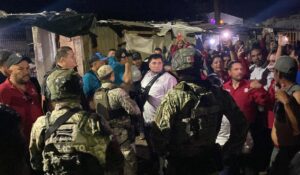 ¿Por qué llevaron al Ejército? Regidora cuestiona presencia militar durante huelga de Aseo Urbano en Mazatlán, Sinaloa