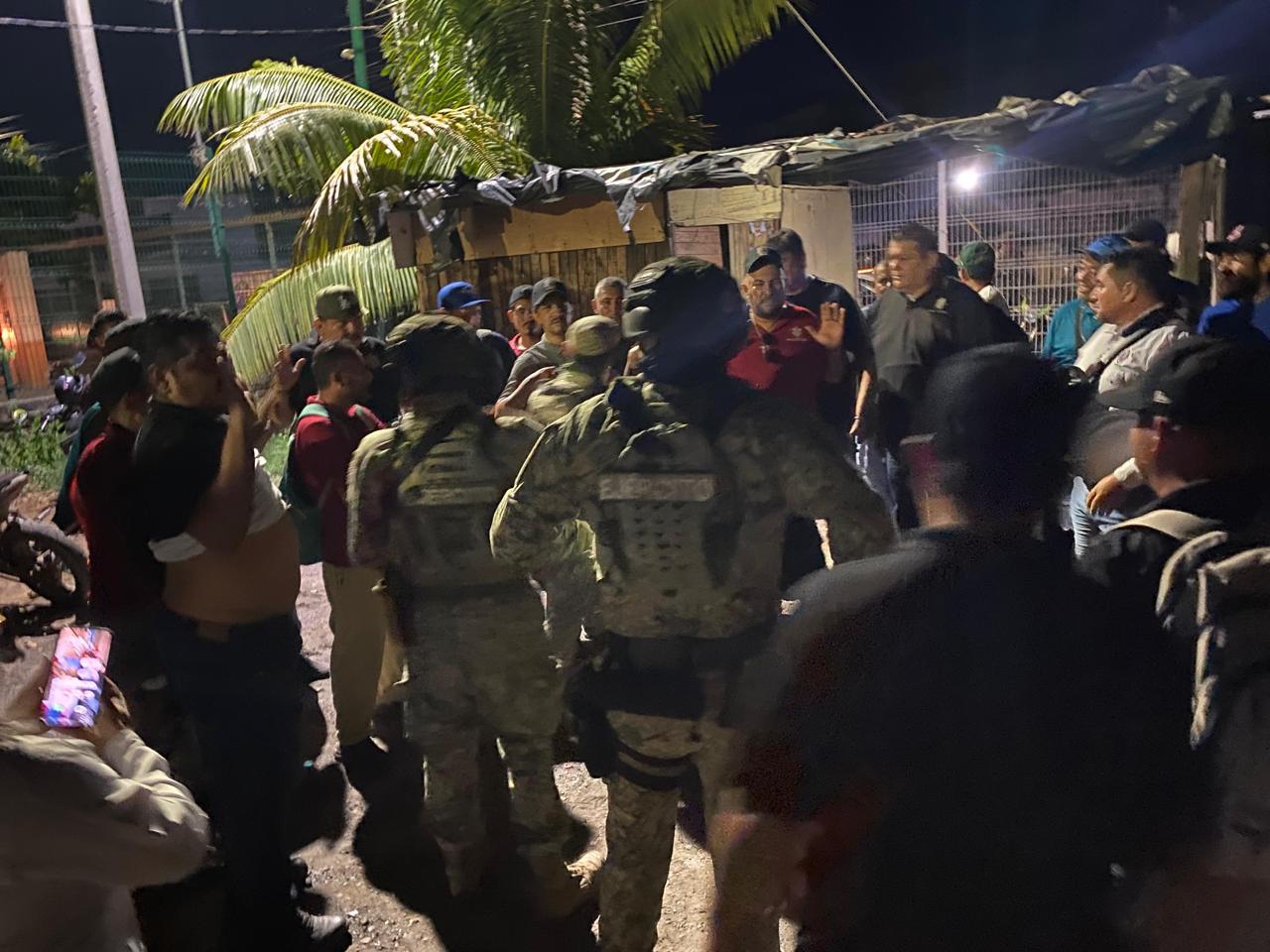 Paro laboral del Stasam en Mazatlán