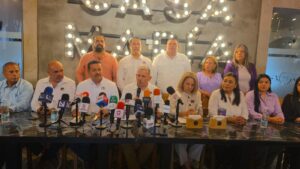 dirigencia estatal del Partido Sinaloense (PAS)