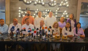 El Partido Sinaloense no descarta buscar la gubernatura de Sinaloa en el próximo proceso electoral