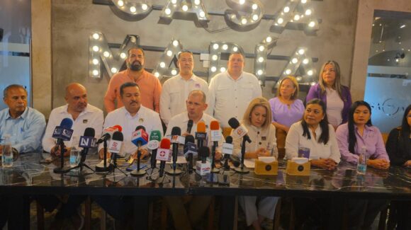 El Partido Sinaloense no descarta buscar la gubernatura de Sinaloa en el próximo proceso electoral