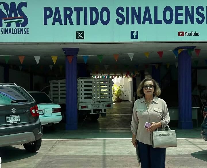 Se queda el PAS sin regidora en Guasave