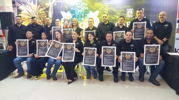 Amplían hasta el 2 de octubre registro de aspirantes a reinas del Carnaval Guamúchil 2027