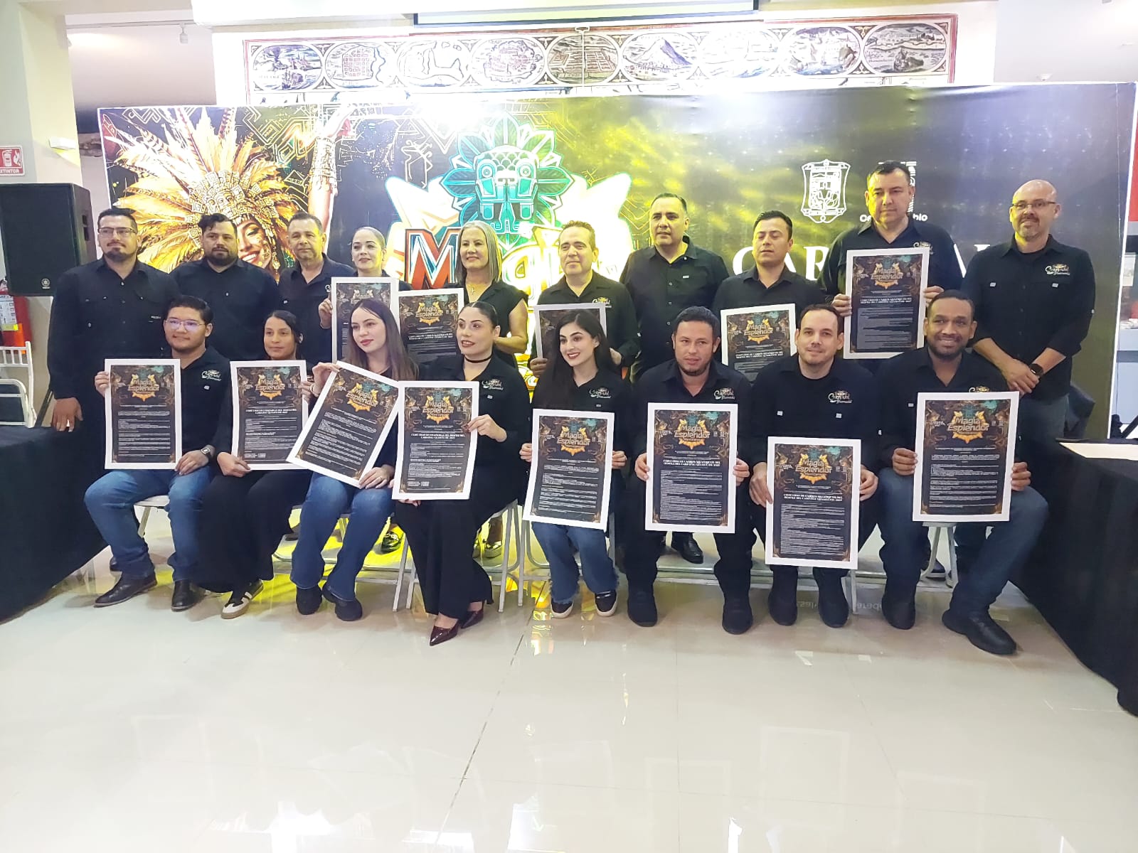 Patronato del Carnaval de Guamúchil