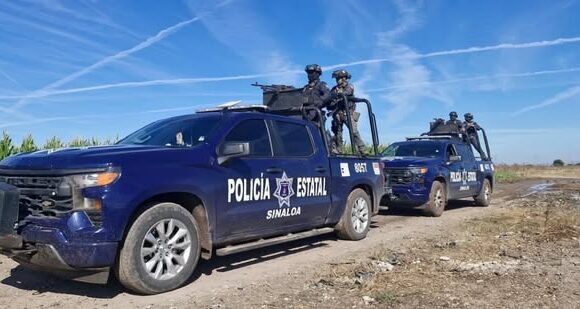Detienen a ‘El Coco Ranas‘, generador de violencia en Culiacán, Sinaloa