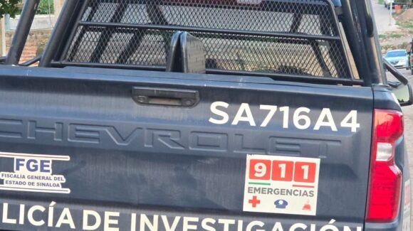 Localizan a un hombre y una mujer asesinados a balazos cerca del polideportivo de Escuinapa