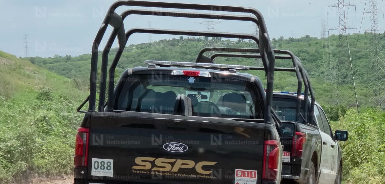 Patrulla de la SSPC. Foto temática