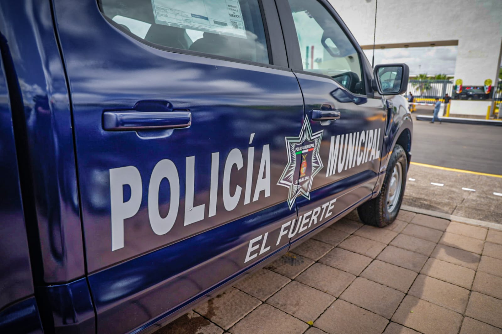 Evento de entrega de patrullas