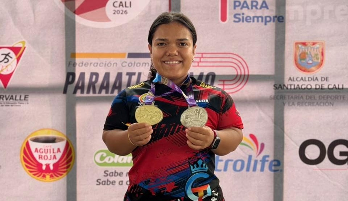Pauleth Mejía