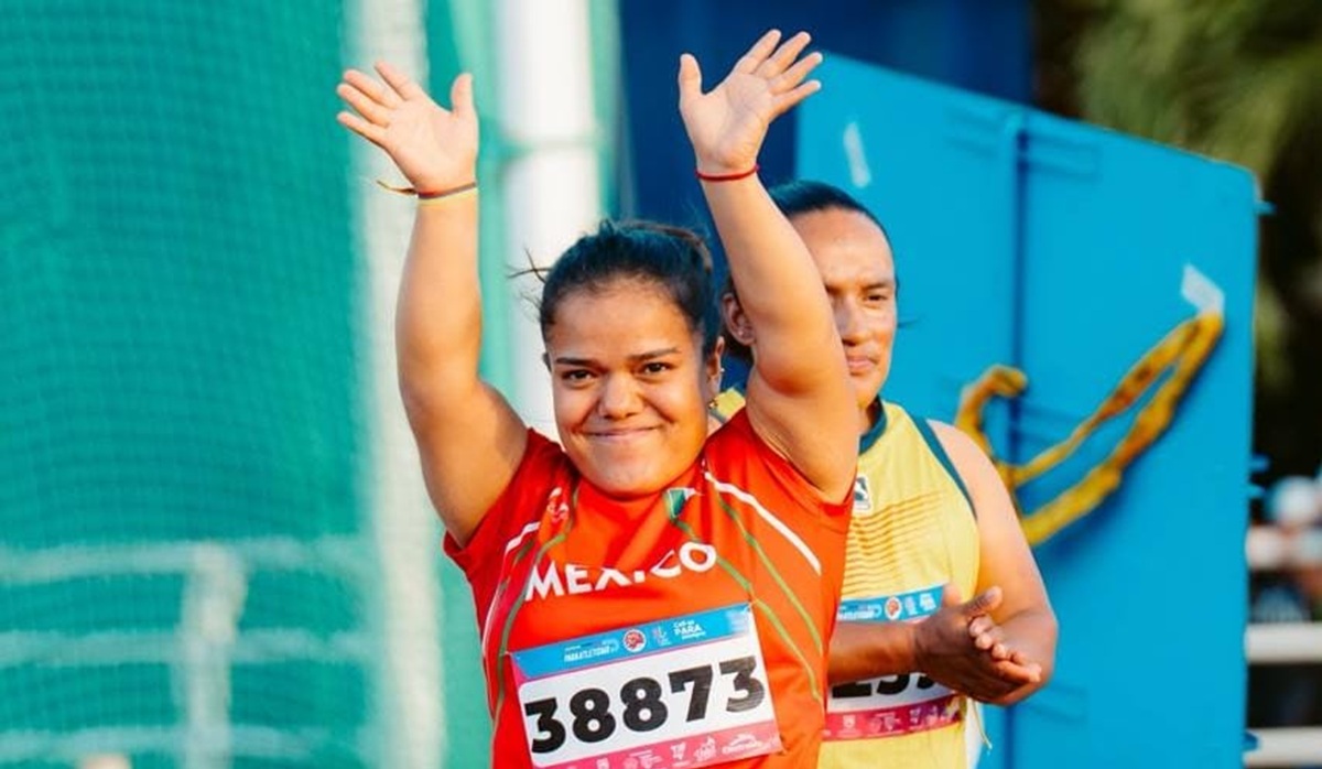 Pauleth Mejía