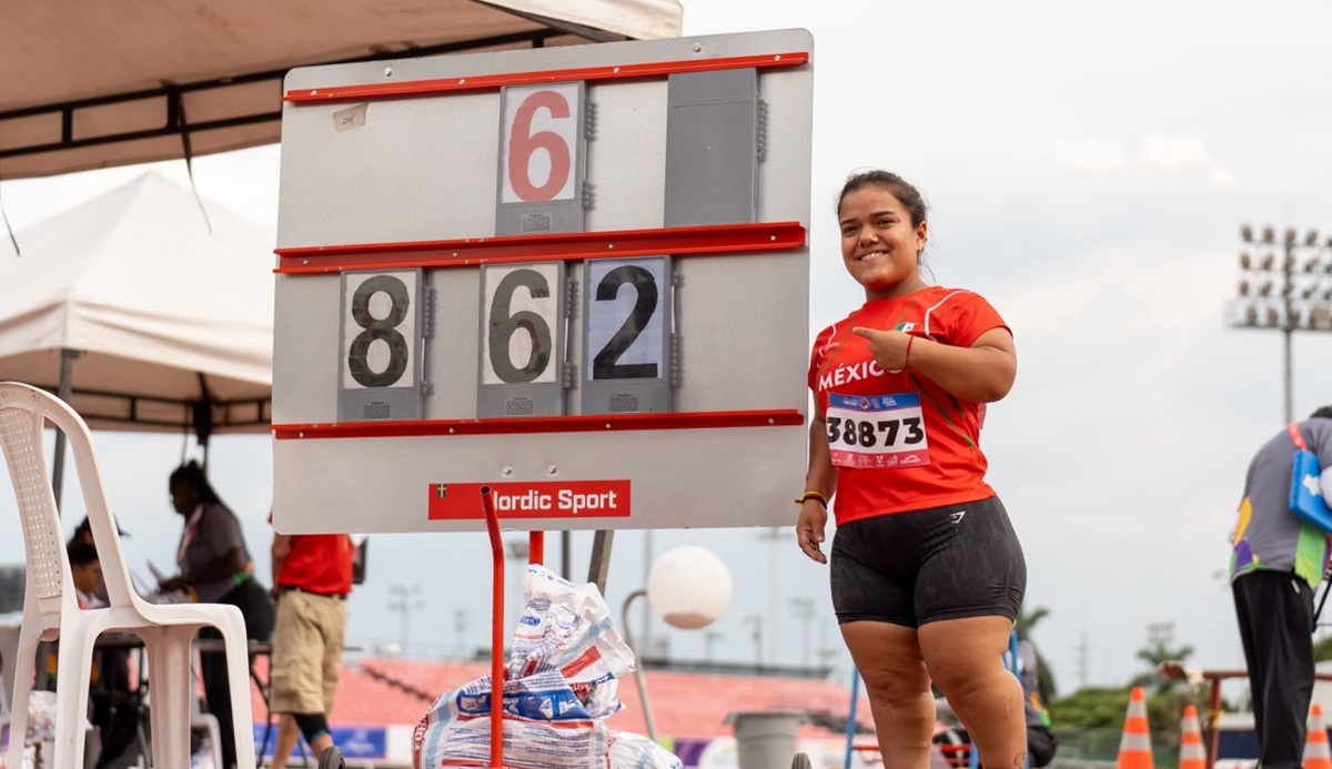 Pauleth Mejía