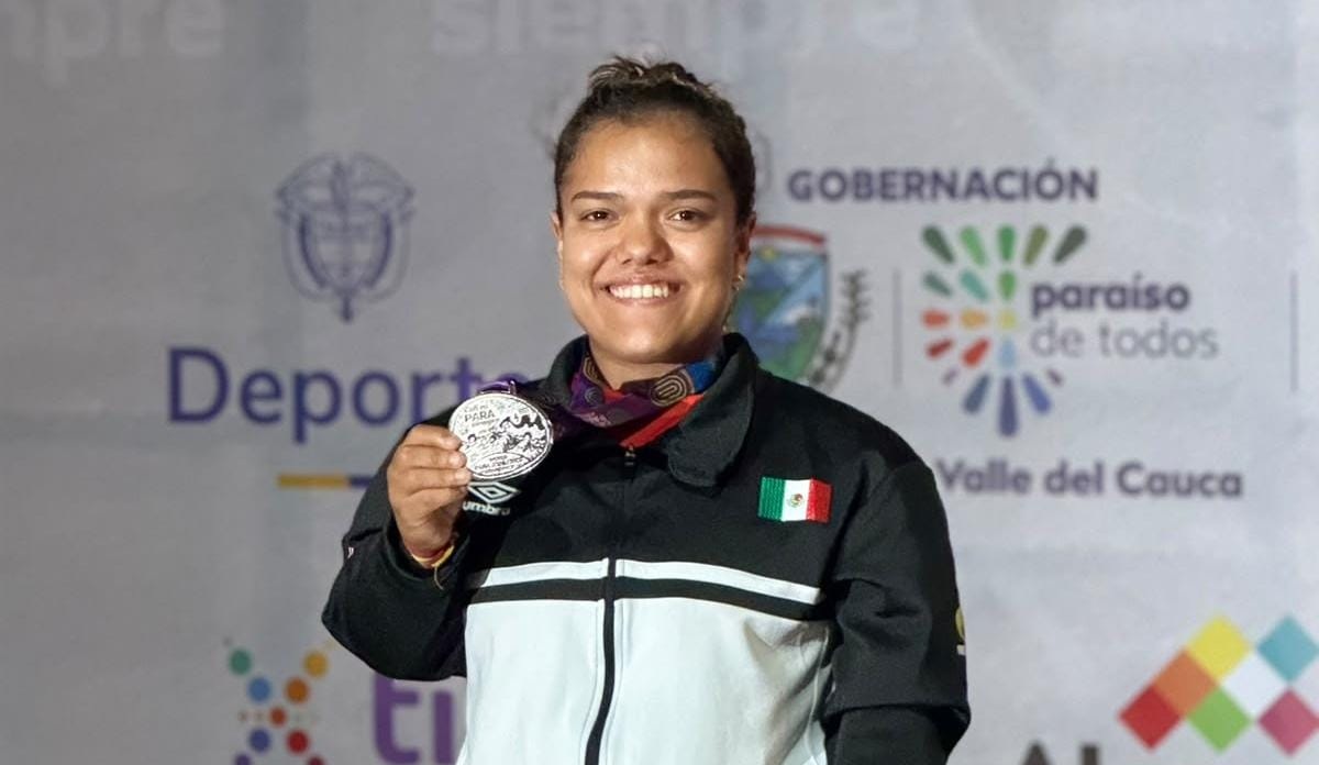 Pauleth Mejía
