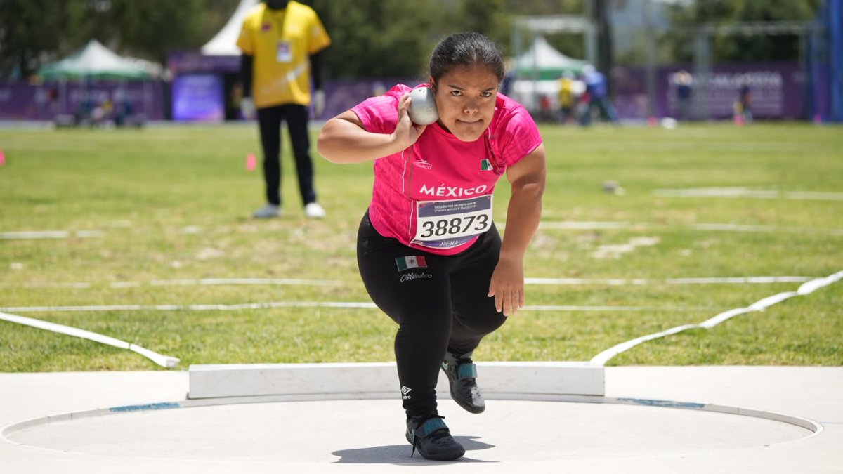 pauleth mejia va por medallas al grand prix cali colombia 2026