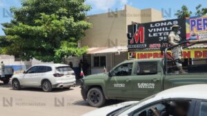 persecucion a balazos en culiacan tras despojo de camioneta bmw