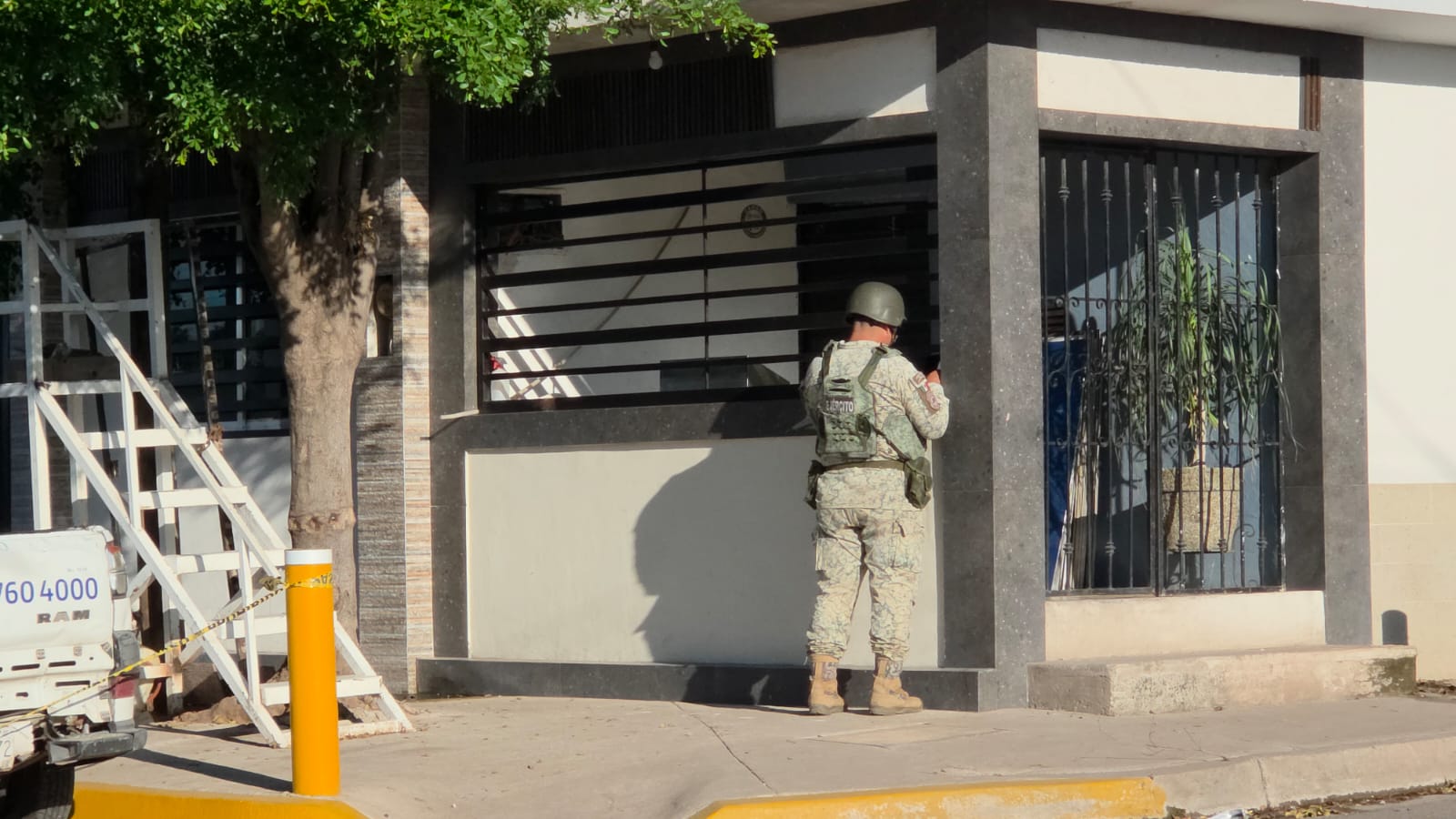 Personal del Ejército