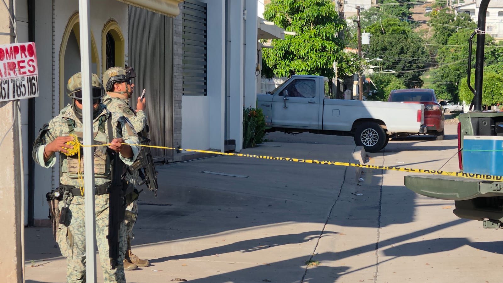 Personal del Ejército