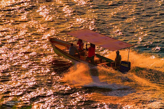 Pescadores