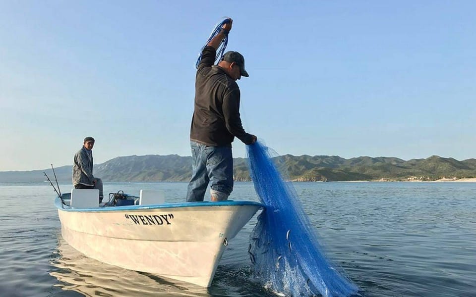 Pescadores