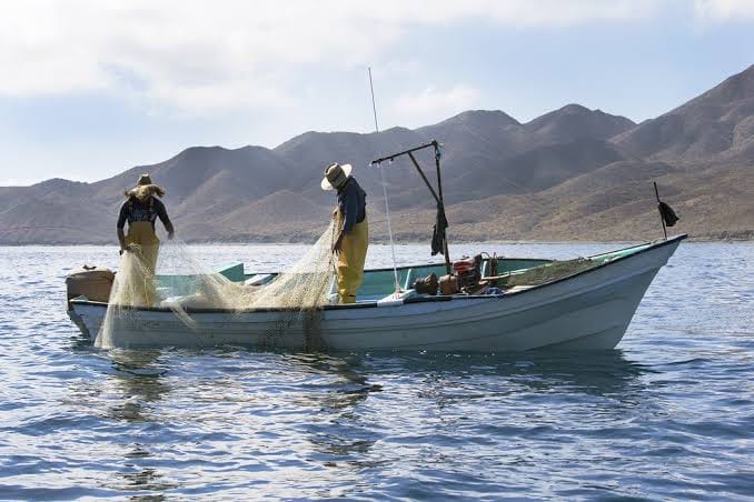 Pescadores