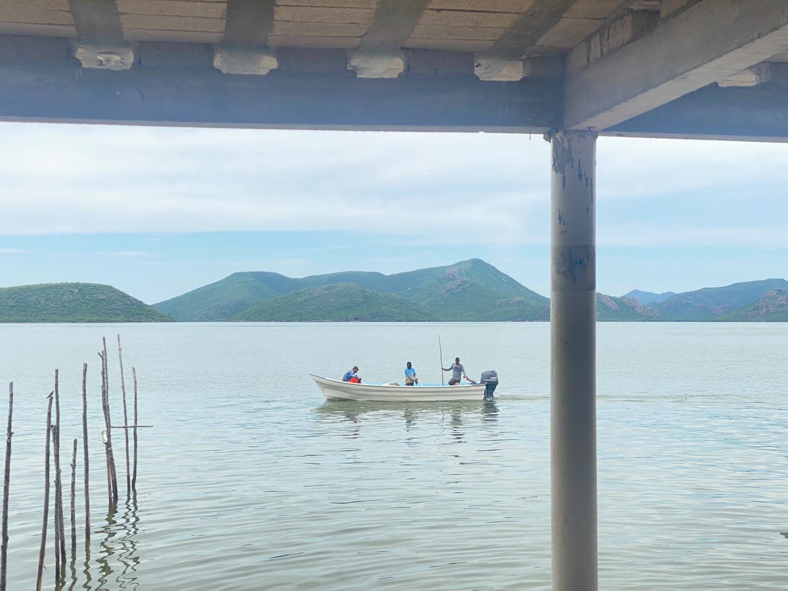 Pescadores de Guasave
