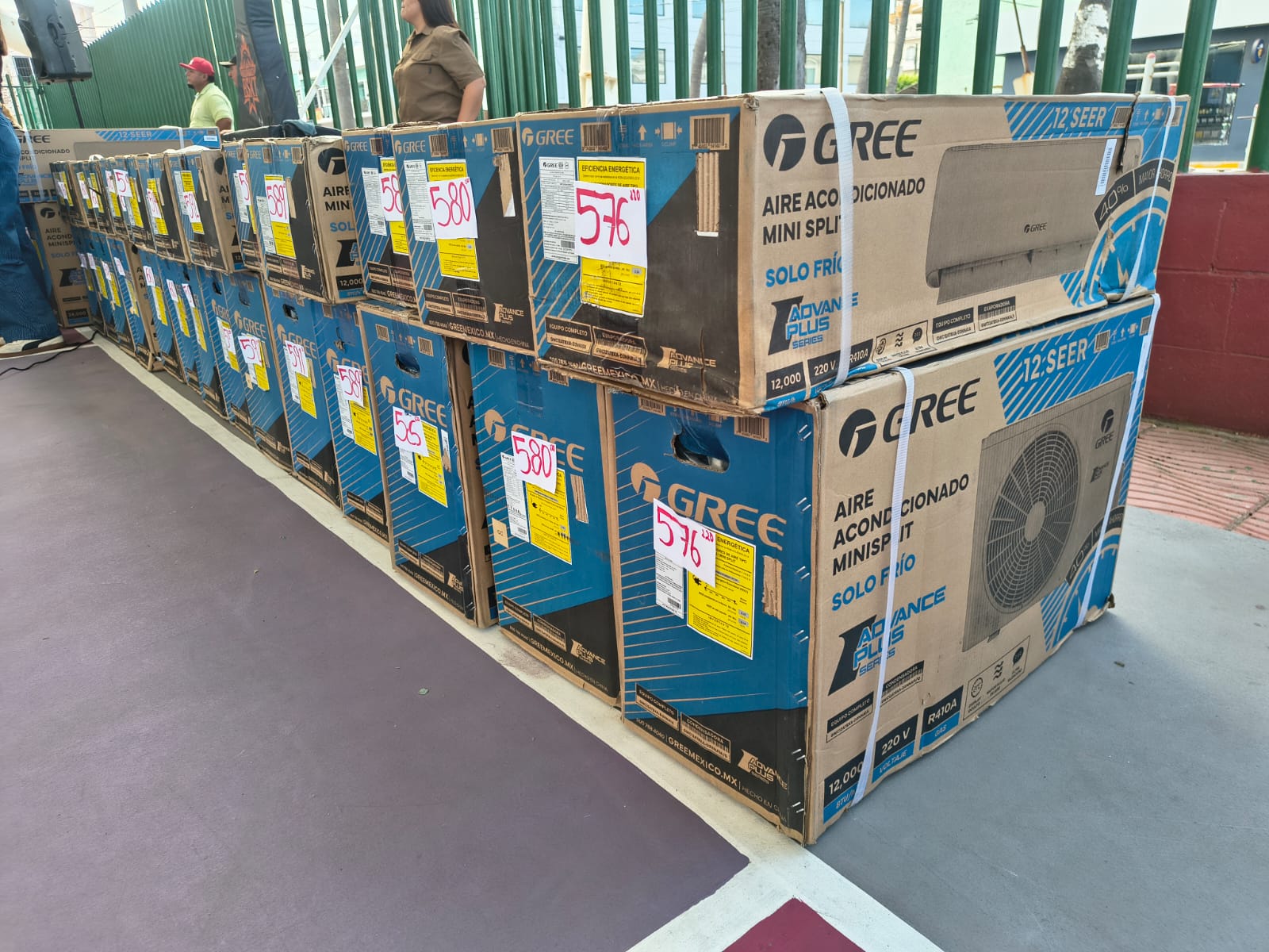Peso a Peso del Bienestar en Mazatlán