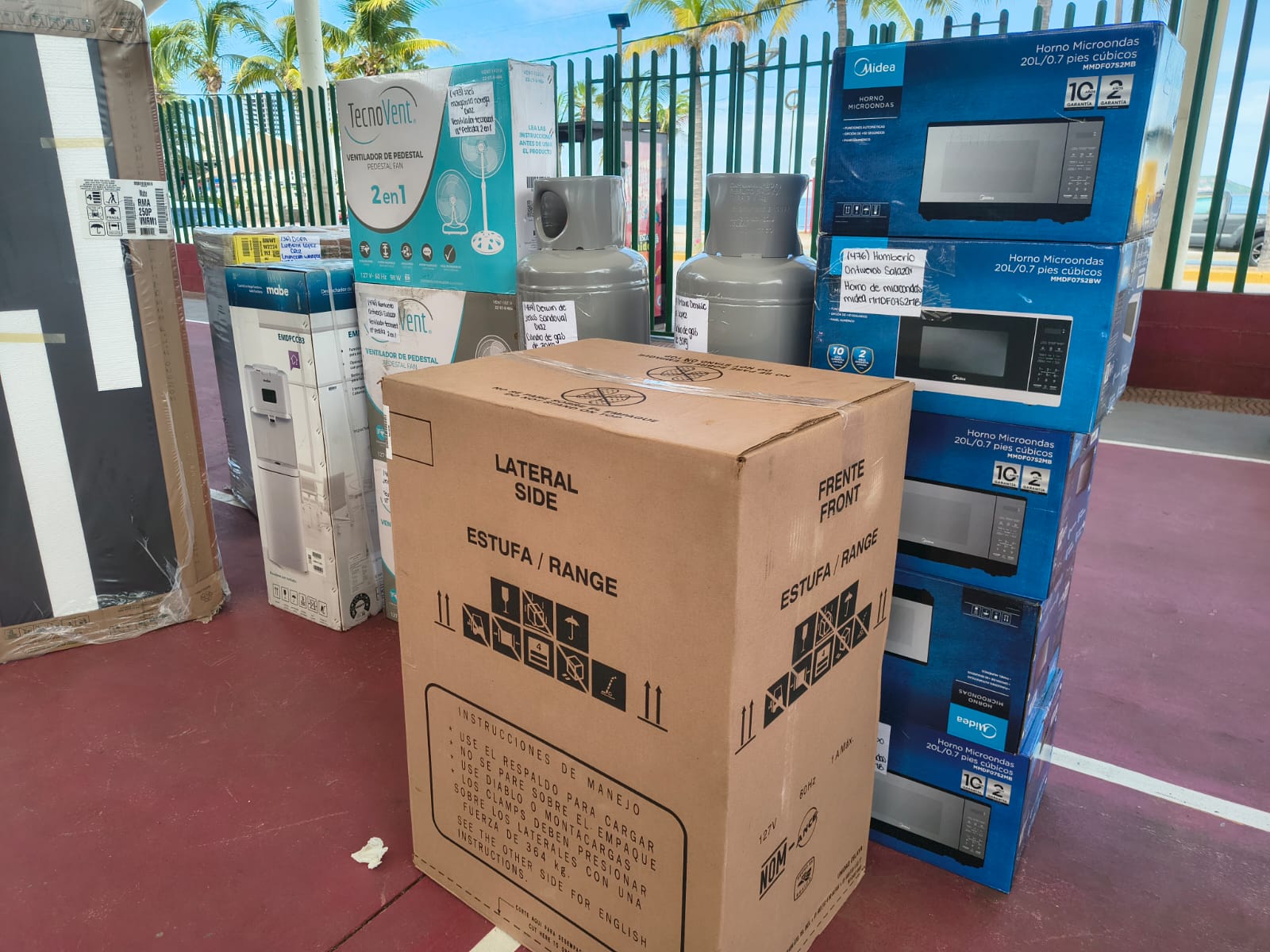 Peso a Peso del Bienestar en Mazatlán