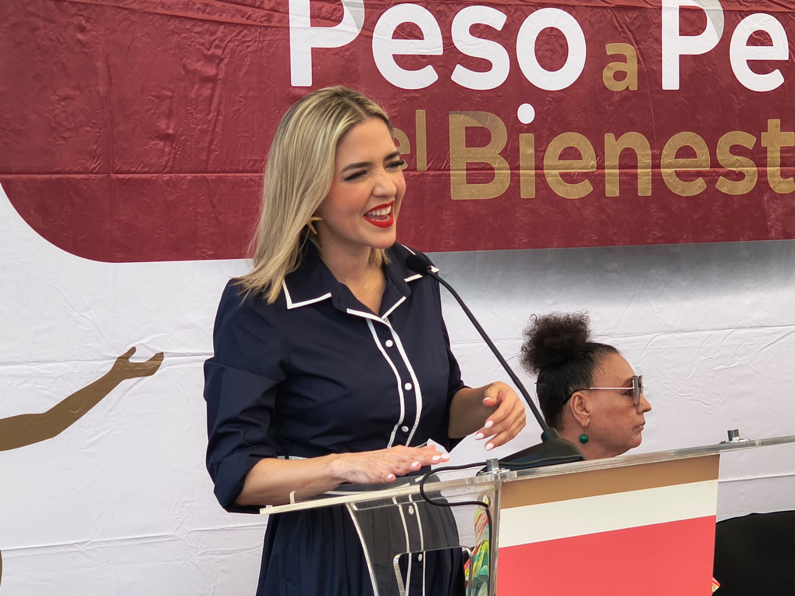 Peso a Peso del Bienestar en Mazatlán